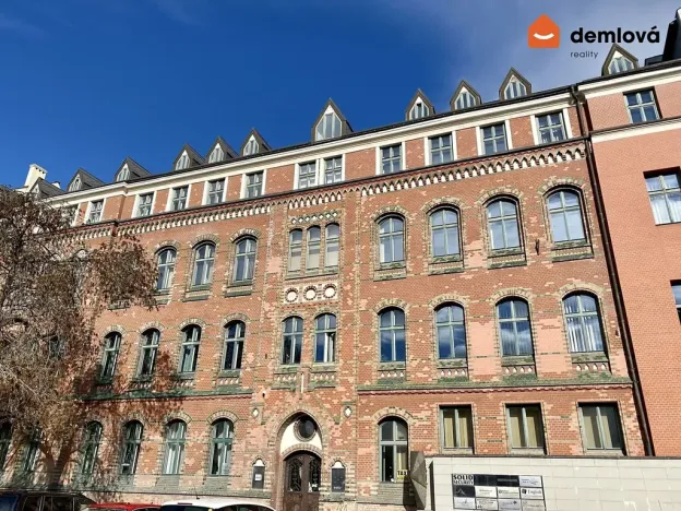 Pronájem kanceláře, Ostrava, Smetanovo náměstí, 113 m2