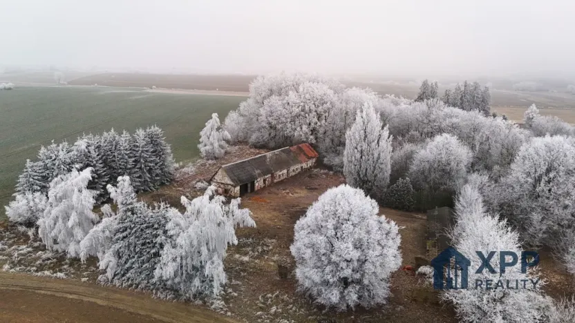 Prodej pozemku pro bydlení, Smilovy Hory - Obrátice, 900 m2