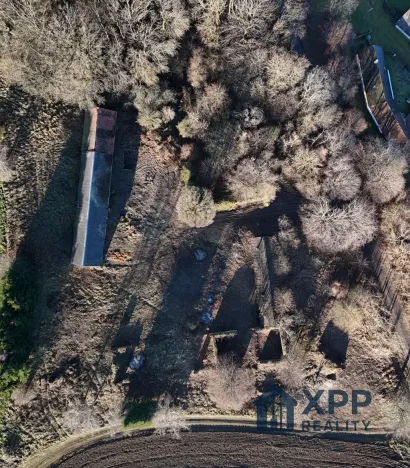 Prodej pozemku pro bydlení, Smilovy Hory - Obrátice, 661 m2