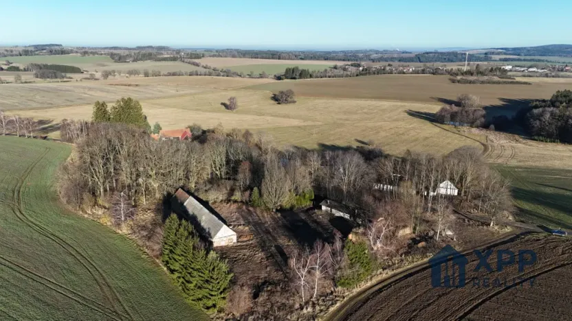 Prodej pozemku pro bydlení, Smilovy Hory - Obrátice, 661 m2