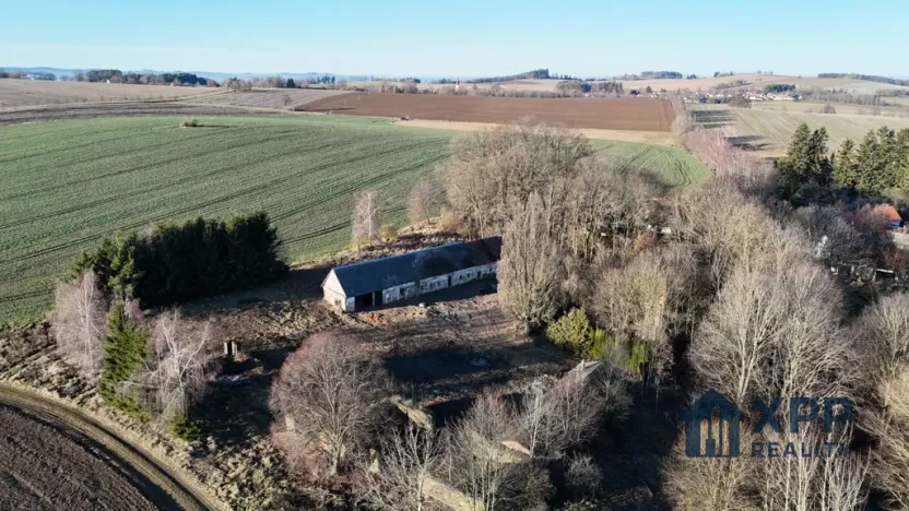 Prodej pozemku pro bydlení, Smilovy Hory - Obrátice, 830 m2