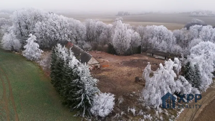 Prodej pozemku pro bydlení, Smilovy Hory - Obrátice, 830 m2