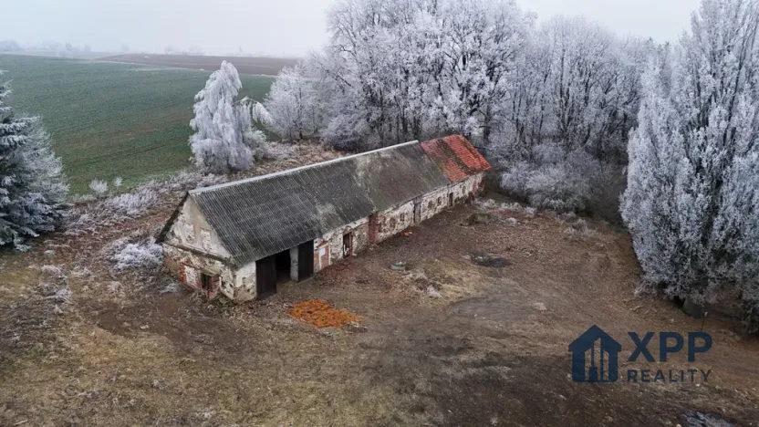 Prodej pozemku pro bydlení, Smilovy Hory - Obrátice, 1437 m2