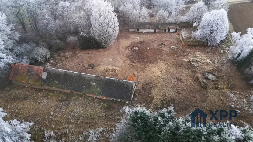 Prodej pozemku pro bydlení, Smilovy Hory - Obrátice, 1437 m2