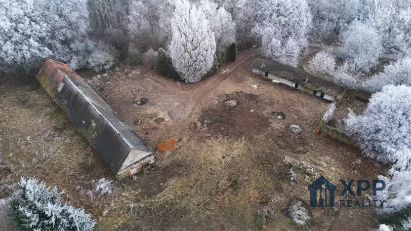 Prodej pozemku pro bydlení, Smilovy Hory - Obrátice, 1437 m2