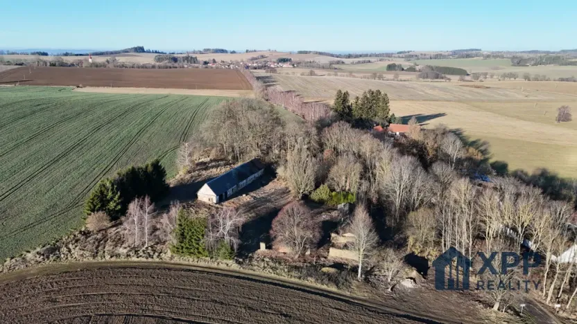 Prodej pozemku pro bydlení, Smilovy Hory - Obrátice, 811 m2