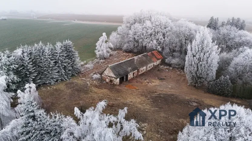 Prodej zemědělské usedlosti, Smilovy Hory - Obrátice, 207 m2