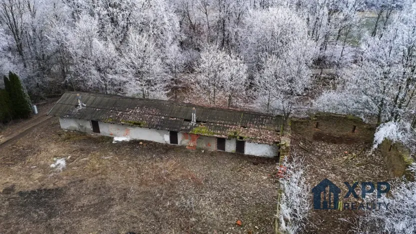 Prodej zemědělské usedlosti, Smilovy Hory - Obrátice, 207 m2