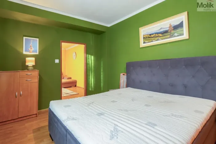 Pronájem bytu 2+1, Teplice - Řetenice, Buzulucká, 52 m2