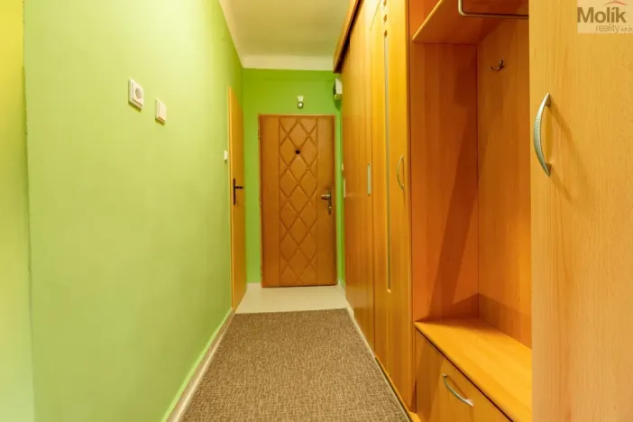 Pronájem bytu 2+1, Teplice - Řetenice, Buzulucká, 52 m2