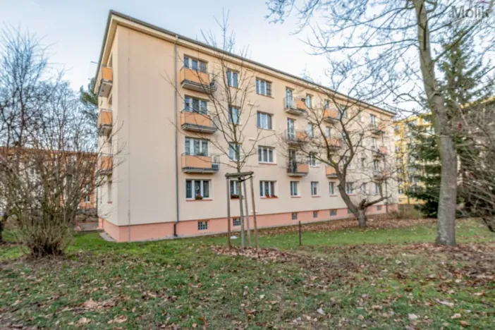 Pronájem bytu 2+1, Teplice - Řetenice, Buzulucká, 52 m2