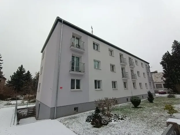 Pronájem bytu 2+1, Plzeň, Mírová, 54 m2