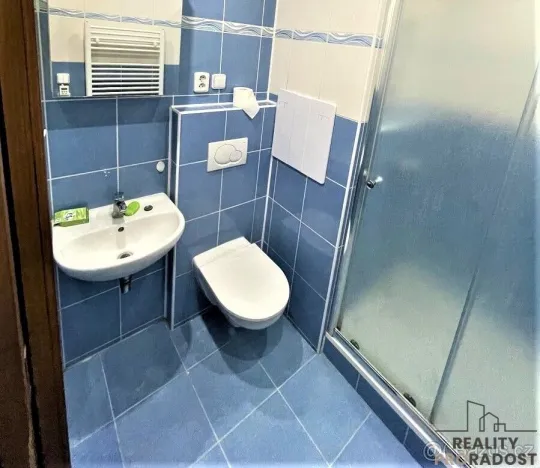 Pronájem bytu 1+1, Rakovník, U Křížku, 36 m2