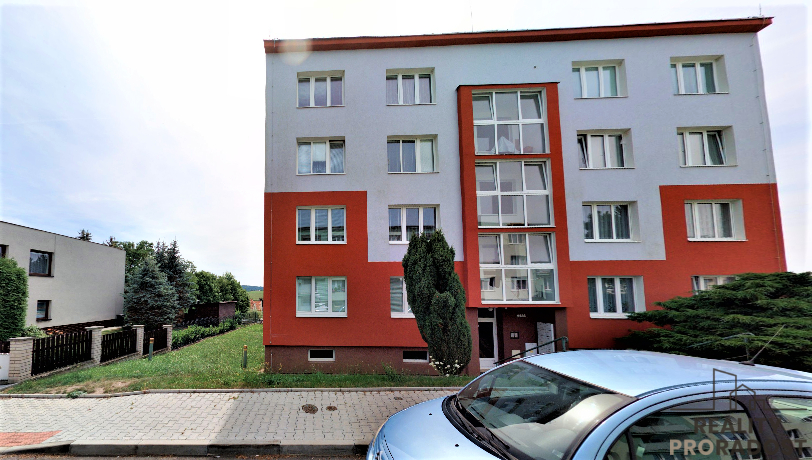 Pronájem bytu 1+1, Rakovník, U Křížku, 36 m2