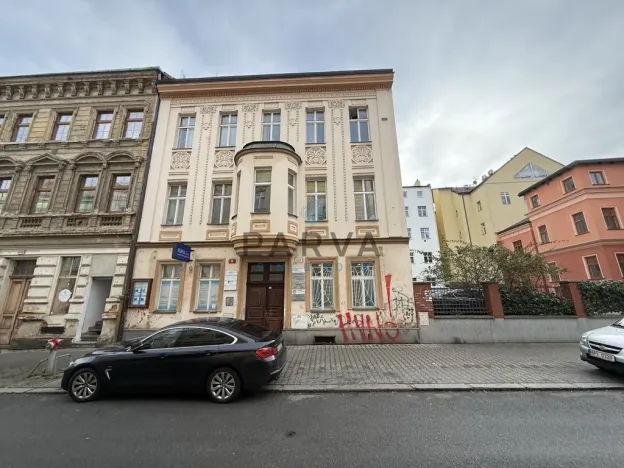 Pronájem bytu 1+kk, Plzeň - Jižní Předměstí, Havlíčkova, 21 m2