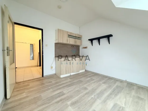 Pronájem bytu 1+kk, Plzeň - Jižní Předměstí, Havlíčkova, 21 m2