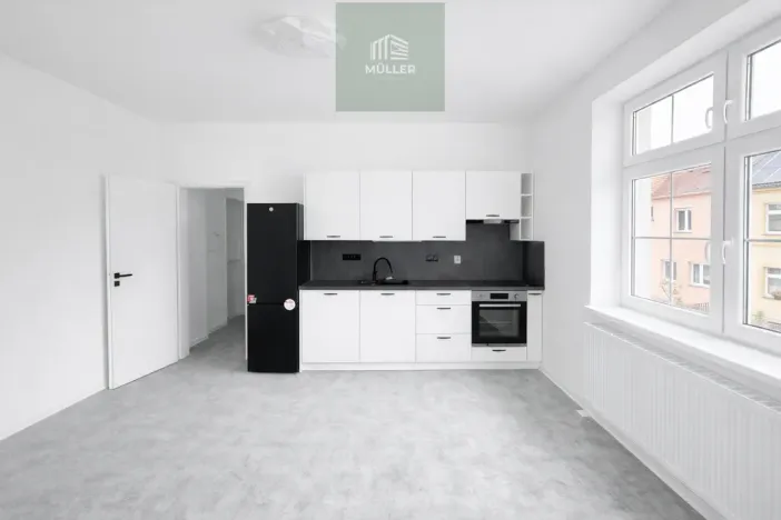 Pronájem bytu 2+kk, Plzeň - Doudlevce, Šípková, 54 m2