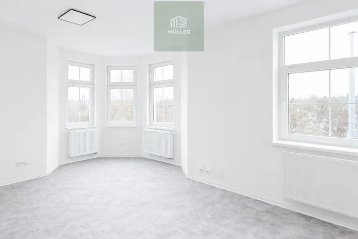 Pronájem bytu 2+kk, Plzeň - Doudlevce, Šípková, 54 m2