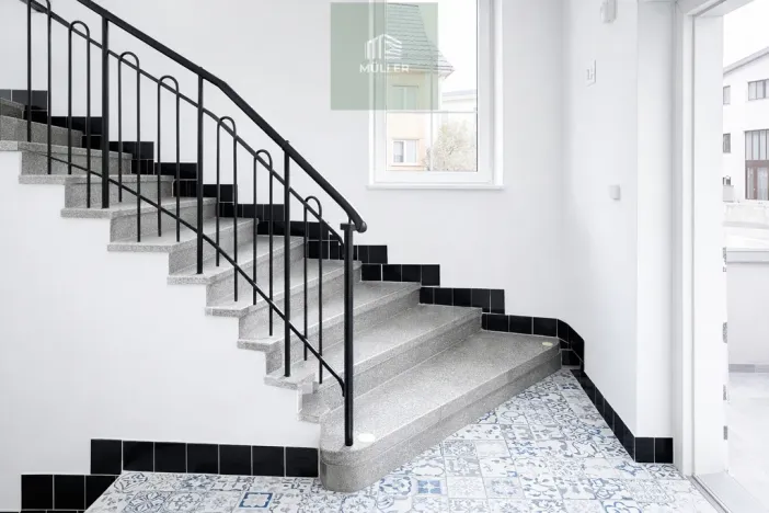 Pronájem bytu 2+kk, Plzeň - Doudlevce, Šípková, 54 m2