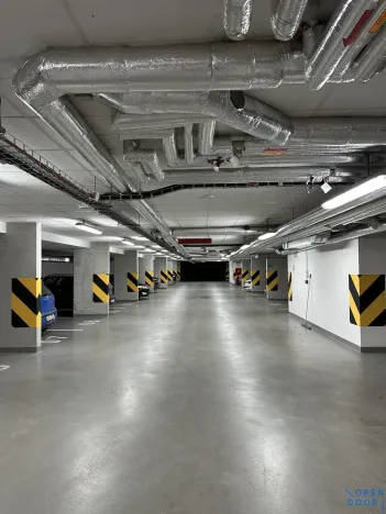 Pronájem garáže, Praha - Hostivař, Zemské právo, 18 m2