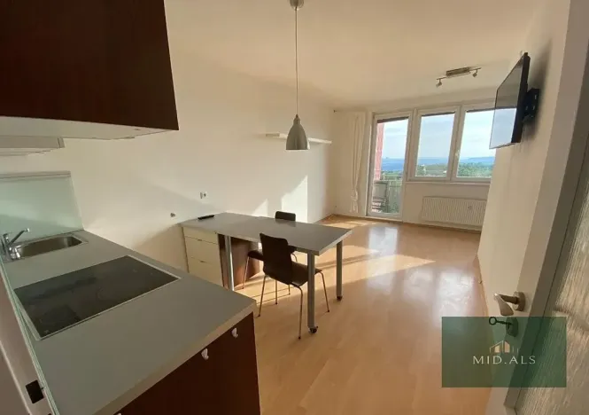 Prodej bytu 2+kk, Praha - Troja, Hnězdenská, 40 m2