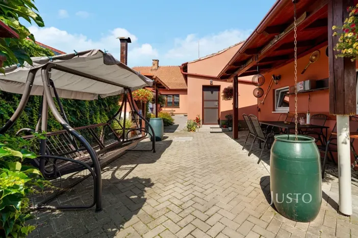 Prodej rodinného domu, Omice, Brněnská, 180 m2