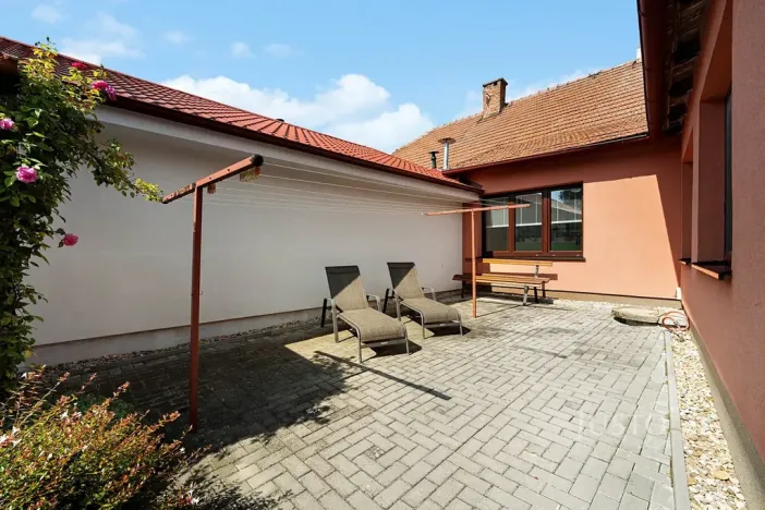 Prodej rodinného domu, Omice, Brněnská, 180 m2