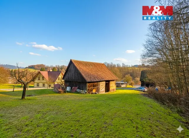 Prodej pozemku pro bydlení, Háje nad Jizerou - Dolní Sytová, 1150 m2