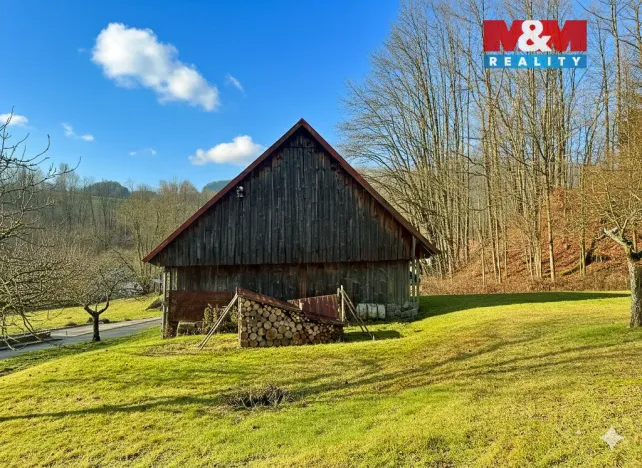 Prodej pozemku pro bydlení, Háje nad Jizerou - Dolní Sytová, 1150 m2