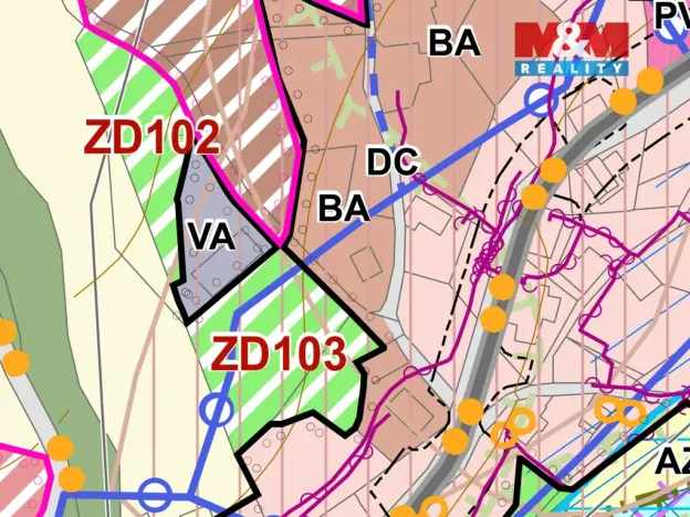 Prodej pozemku pro bydlení, Háje nad Jizerou - Dolní Sytová, 1150 m2