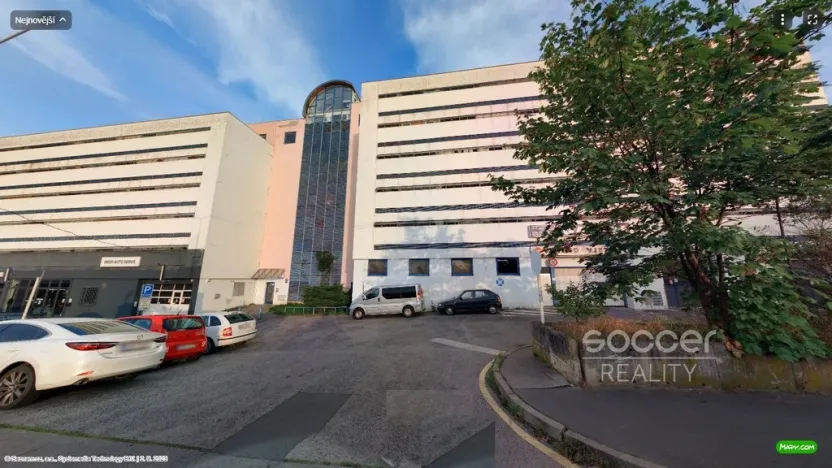 Pronájem garáže, Praha - Chodov, Holušická, 18 m2