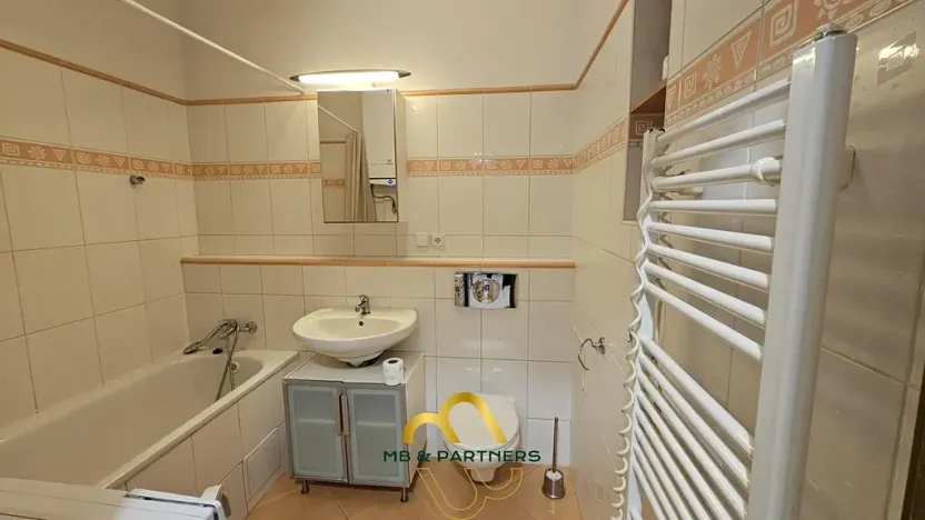 Pronájem bytu 2+kk, Praha - Vinohrady, Mánesova, 62 m2