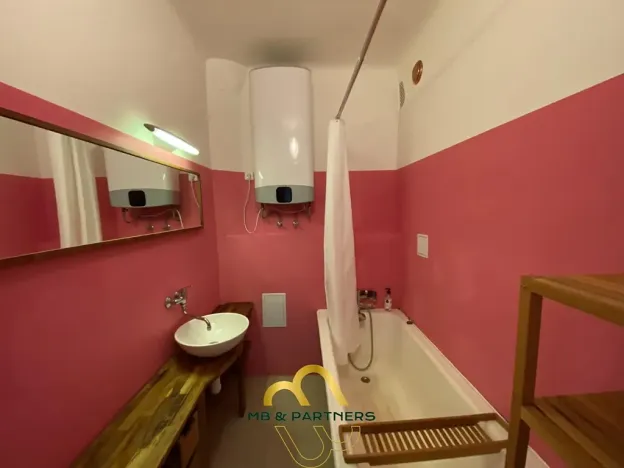 Pronájem bytu 2+kk, Praha - Žižkov, Žerotínova, 51 m2