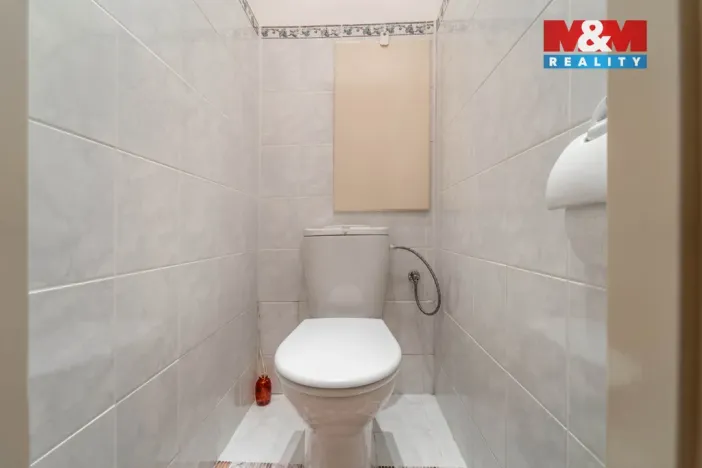 Prodej bytu 3+1, Praha - Strašnice, Pod strání, 68 m2