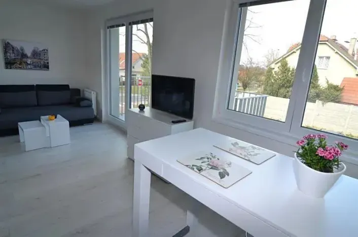 Pronájem bytu 1+kk, Vestec, U Hrubých, 35 m2