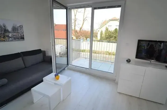 Pronájem bytu 1+kk, Vestec, U Hrubých, 35 m2