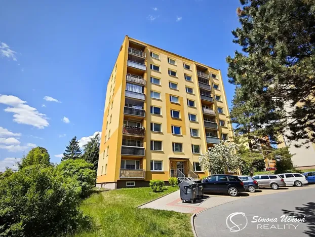 Prodej bytu 3+1, Česká Lípa, Zhořelecká, 66 m2