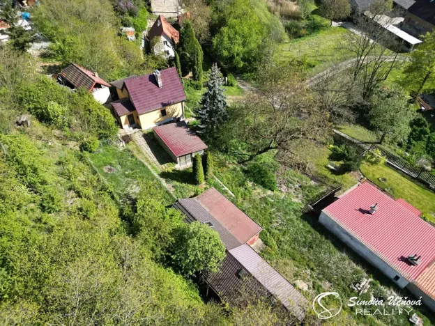 Prodej chaty, Úštěk, 90 m2