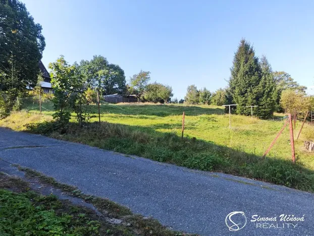 Prodej pozemku pro bydlení, Lučany nad Nisou, 2111 m2