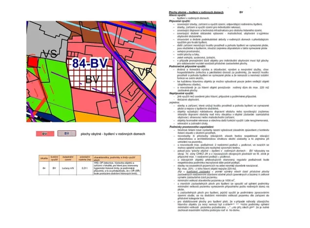 Prodej pozemku pro bydlení, Lučany nad Nisou, 2111 m2