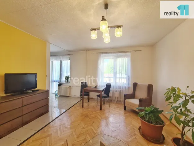 Pronájem bytu 2+1, Nymburk, U Růžáku, 50 m2