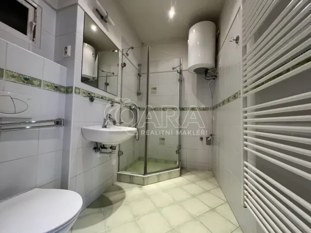 Pronájem bytu 2+kk, Praha, Holečkova, 52 m2