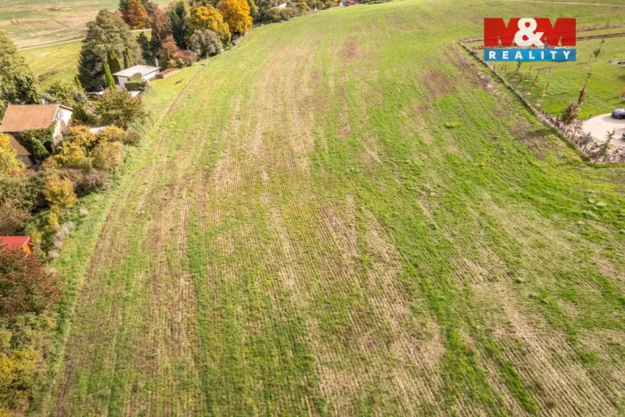 Prodej pozemku pro bydlení, Heroltice, 5102 m2