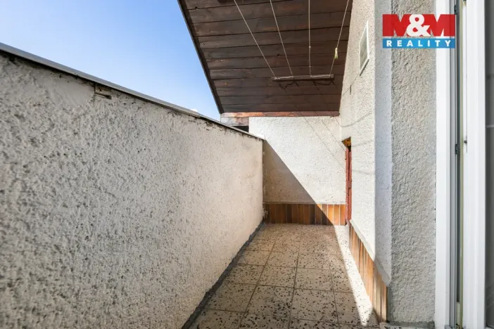 Pronájem bytu 2+1, Horní Bělá, 65 m2