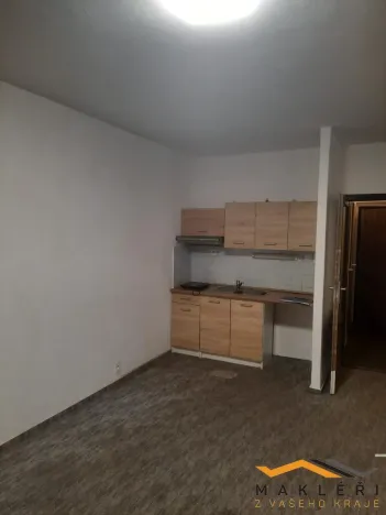 Pronájem bytu 1+kk, Ostrava - Moravská Ostrava, Lechowiczova, 28 m2