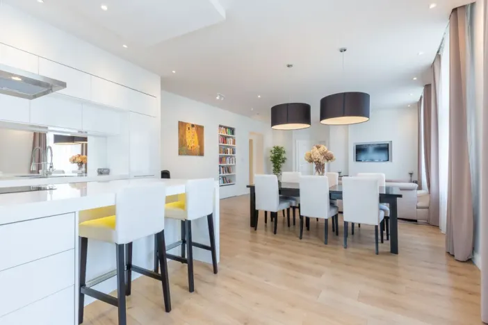 Pronájem bytu 2+kk, Praha - Holešovice, Šimáčkova, 78 m2