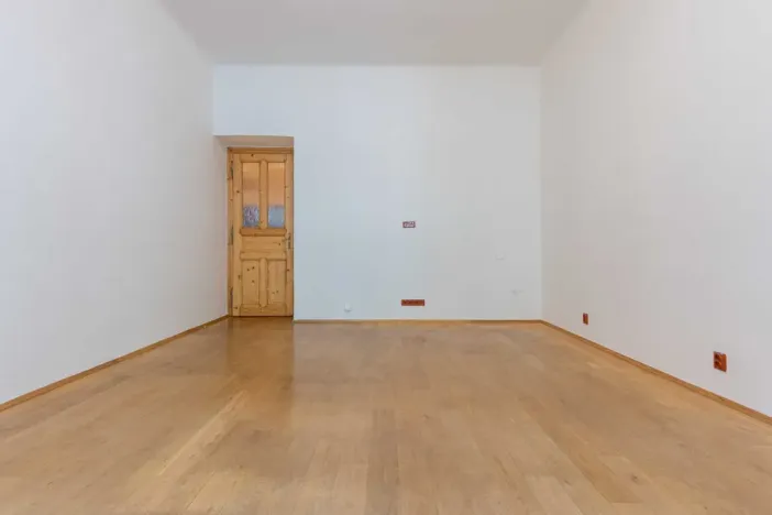 Pronájem bytu 3+1, Praha - Holešovice, Janovského, 92 m2