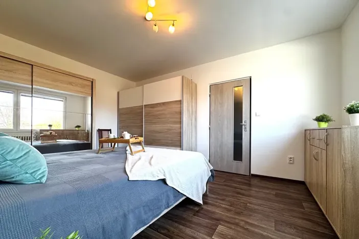 Pronájem bytu 4+1, Cerekvice nad Bystřicí, 90 m2