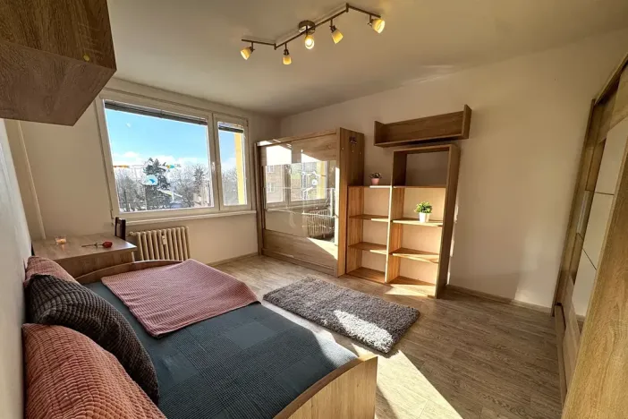 Pronájem bytu 4+1, Cerekvice nad Bystřicí, 90 m2