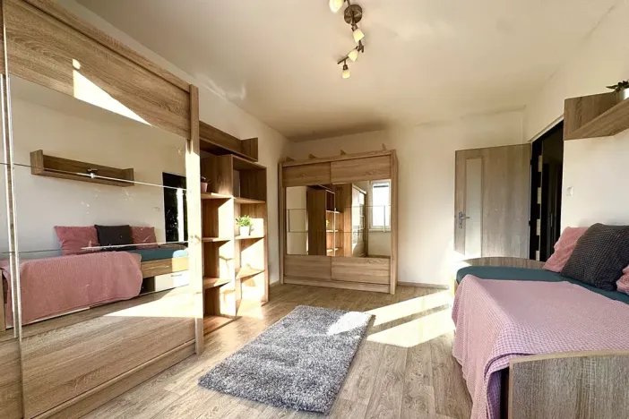 Pronájem bytu 4+1, Cerekvice nad Bystřicí, 90 m2